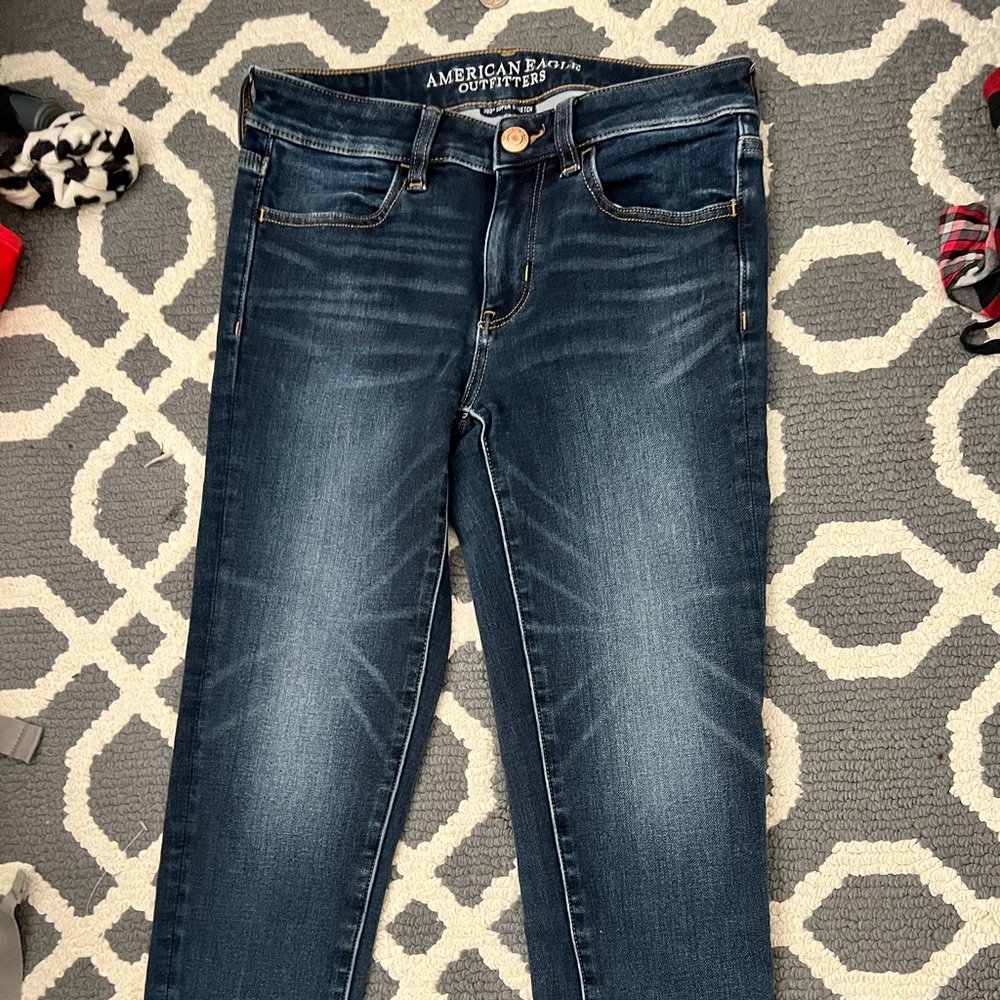 American Eagle Skinny Jeans